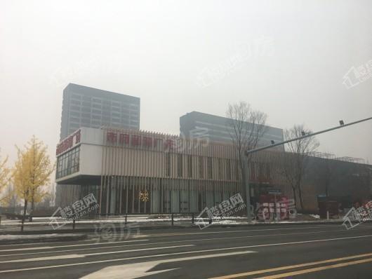 市府和鸿广场实景图