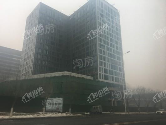 市府和鸿广场实景图