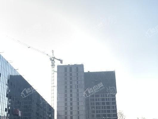 市府和鸿广场实景图