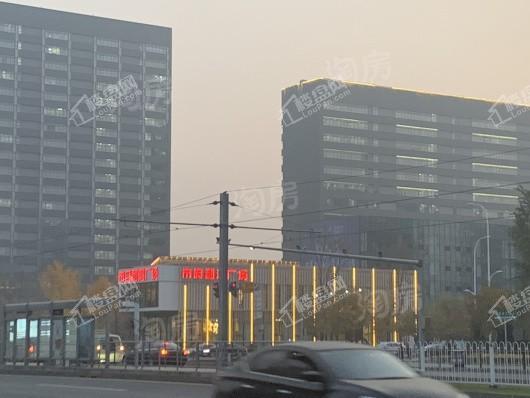 市府和鸿广场实景图