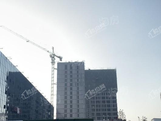 市府和鸿广场实景图