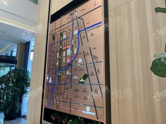 市府和鸿广场实景图