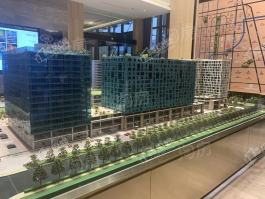 市府和鸿广场实景图