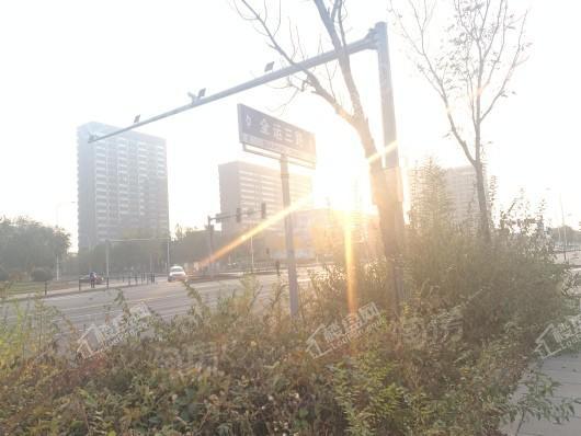 市府和鸿广场实景图