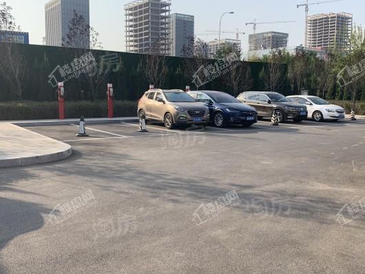 市府和鸿广场实景图