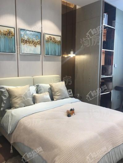 市府和鸿广场样板间