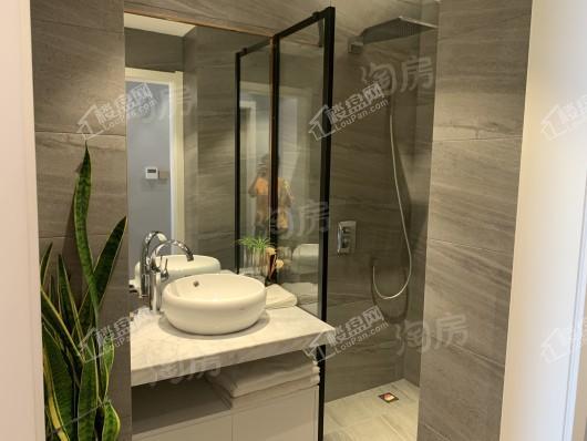 市府和鸿广场样板间