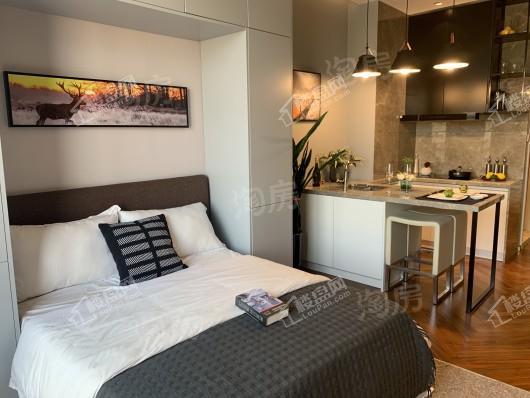 市府和鸿广场样板间