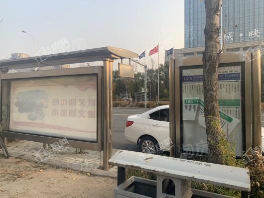 市府和鸿广场配套图