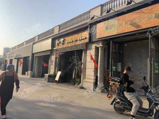 市府和鸿广场配套图