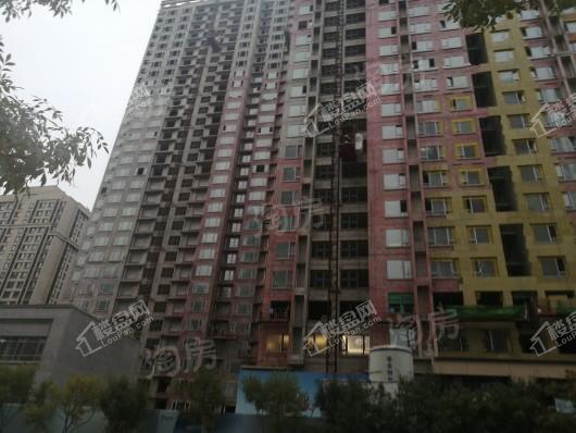 华润幸福里润府实景图
