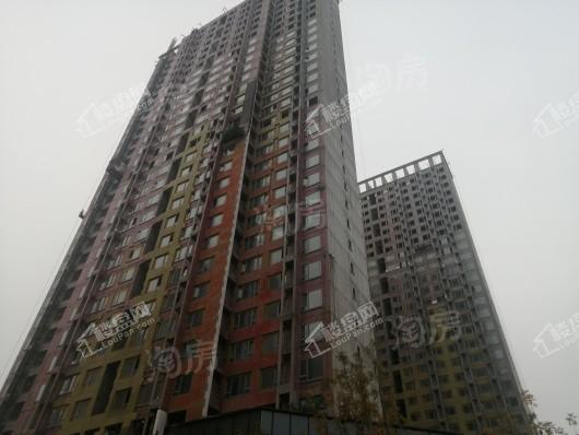 华润幸福里润府实景图