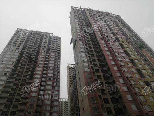 华润幸福里润府实景图