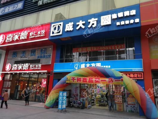 周边配套图