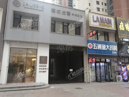 华润幸福里润府配套图