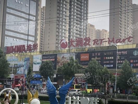 华润幸福里润府配套图