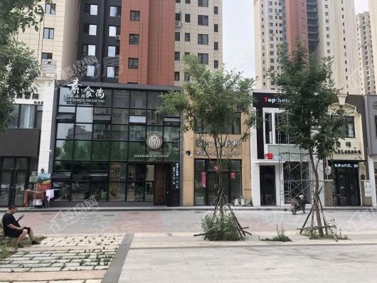 华润幸福里润府配套图
