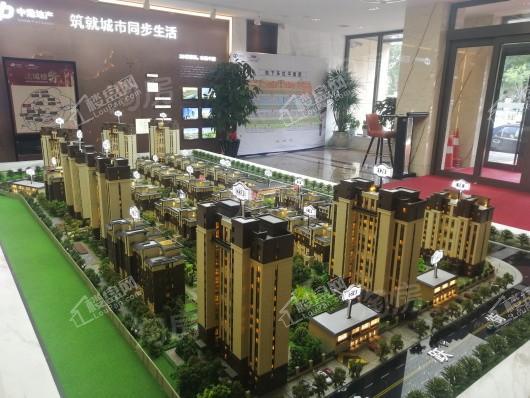 中港城永安嘉苑实景图