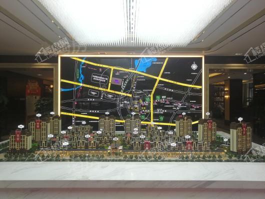 中港城永安嘉苑实景图