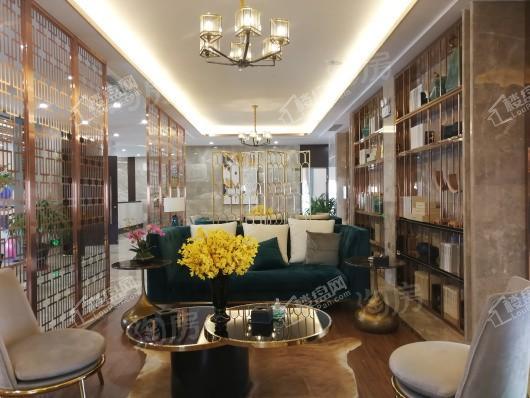 中港城永安嘉苑实景图