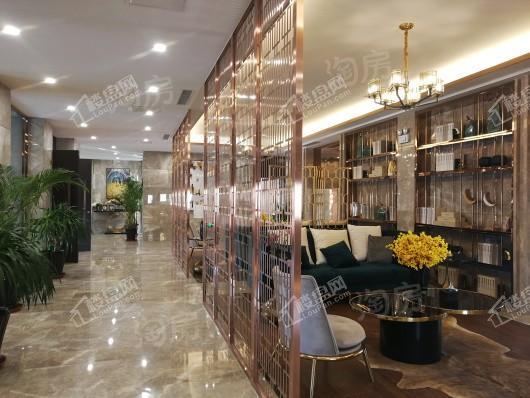 中港城永安嘉苑实景图