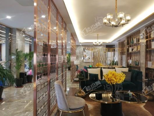 中港城永安嘉苑实景图