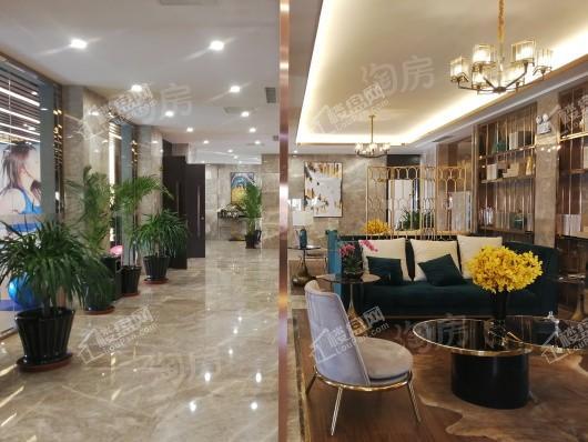 中港城永安嘉苑实景图