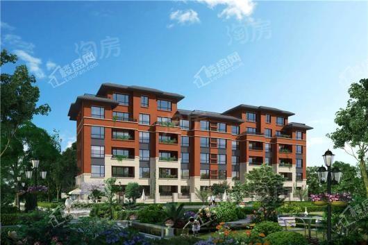 中港城永安嘉苑效果图