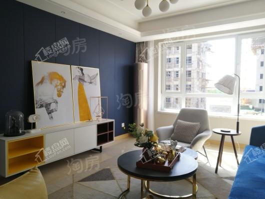 中港城永安嘉苑样板间