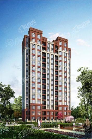 中港城永安嘉苑效果图