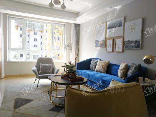 中港城永安嘉苑样板间