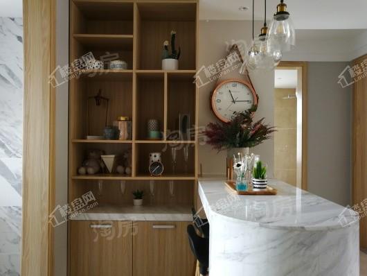 中港城永安嘉苑样板间