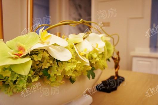 中港城永安嘉苑样板间