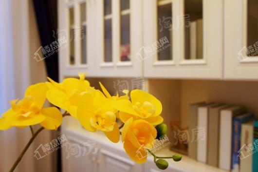 中港城永安嘉苑样板间