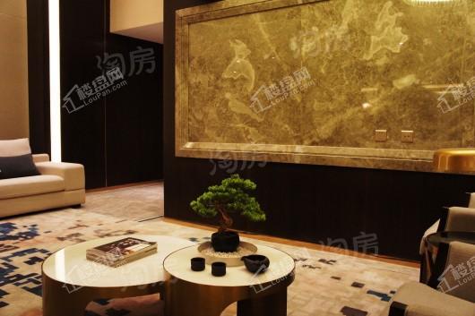 中港城永安嘉苑样板间