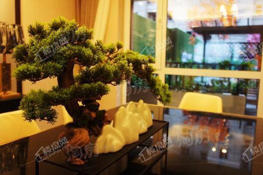 中港城永安嘉苑样板间