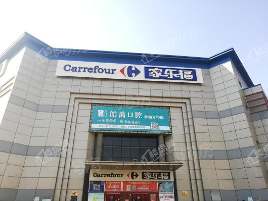 中港城永安嘉苑配套图