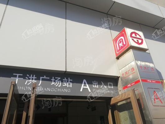 中港城永安嘉苑配套图