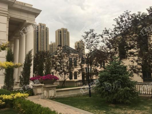 亿博隆河谷实景图