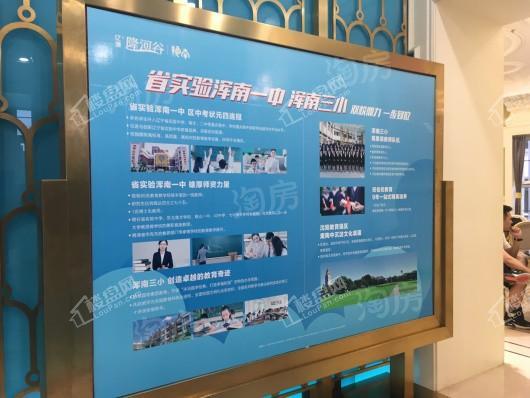亿博隆河谷实景图