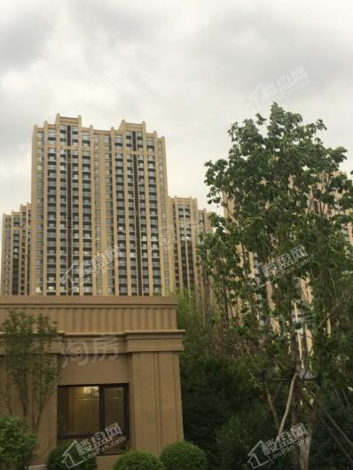 亿博隆河谷实景图