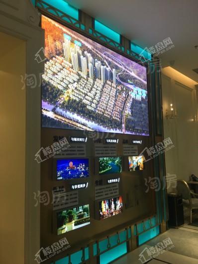 亿博隆河谷实景图