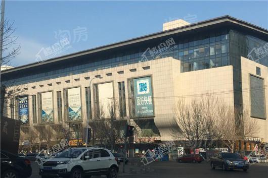 周边配套图