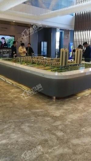 中南玖熙墅实景图