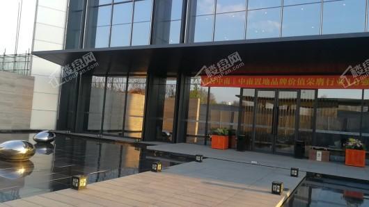 中南玖熙墅实景图