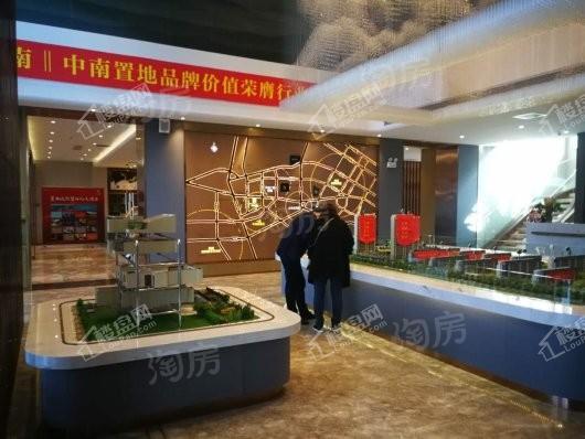 中南玖熙墅实景图