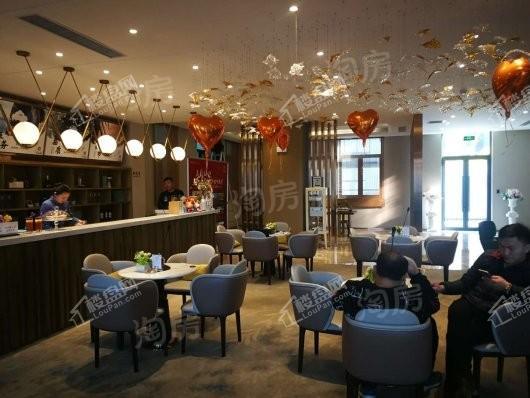 中南玖熙墅实景图