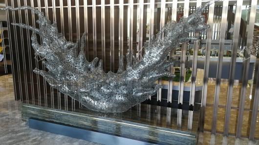 中南玖熙墅实景图