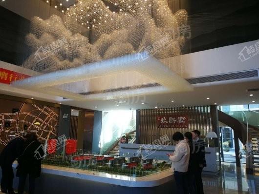 中南玖熙墅实景图