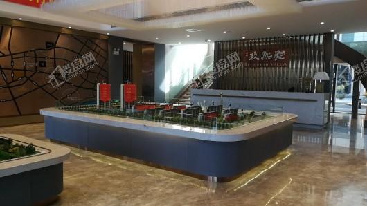 中南玖熙墅实景图